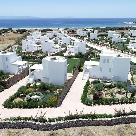 Naxian Resort Aliko Beach Eksteriør bilde