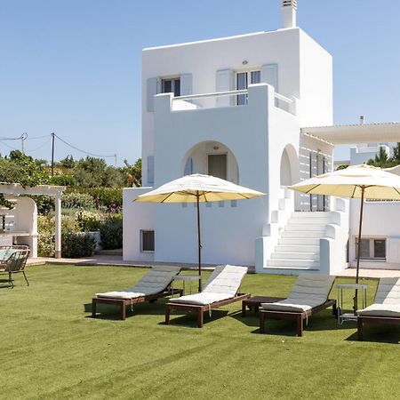 Naxian Resort Aliko Beach Eksteriør bilde