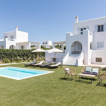Naxian Resort Aliko Beach Eksteriør bilde