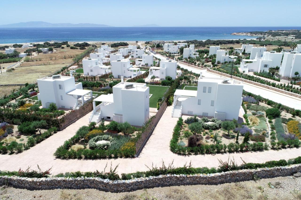 Naxian Resort Aliko Beach Eksteriør bilde