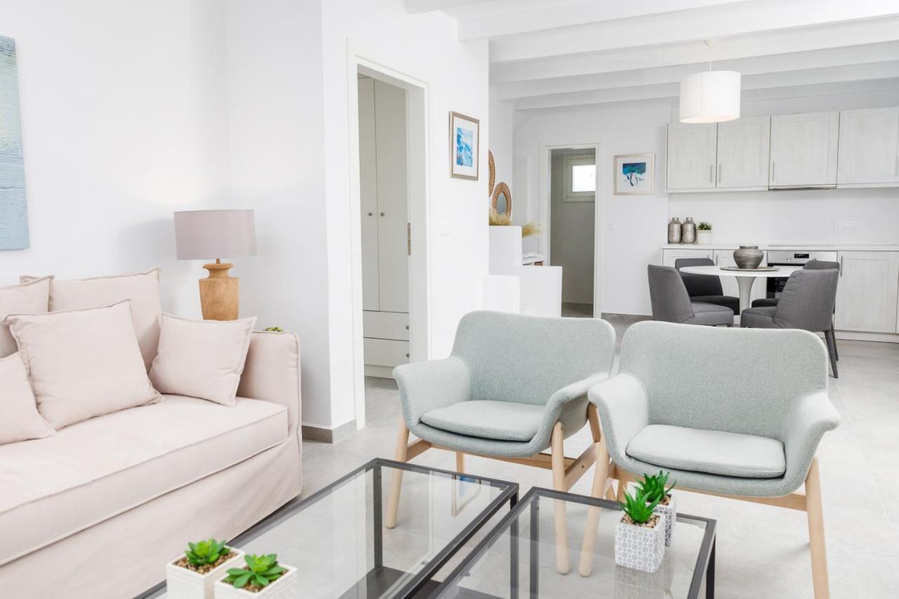 Naxian Resort Aliko Beach Eksteriør bilde