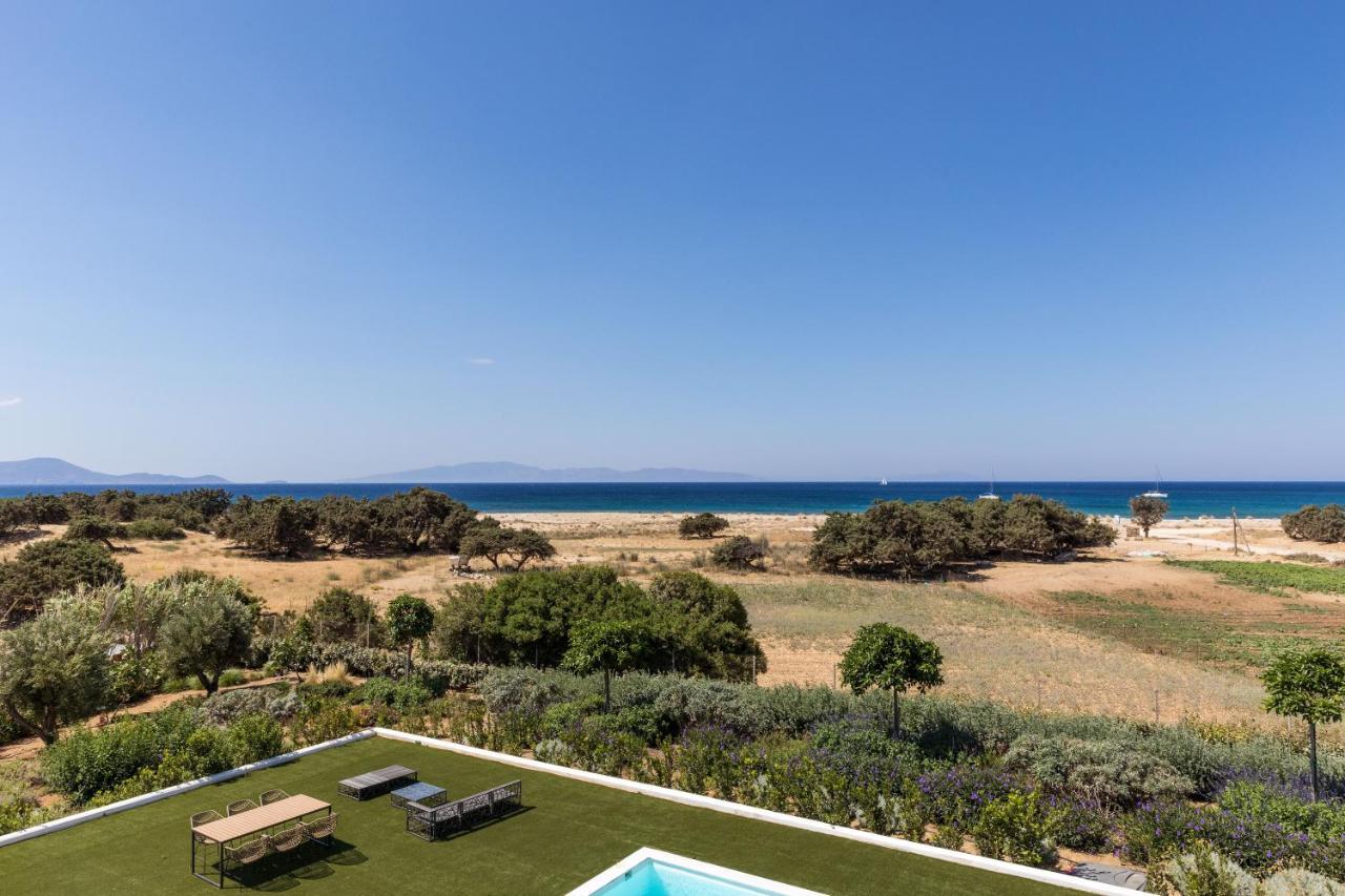 Naxian Resort Aliko Beach Eksteriør bilde