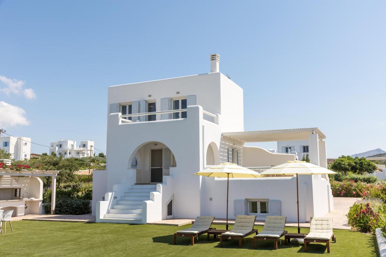 Naxian Resort Aliko Beach Eksteriør bilde