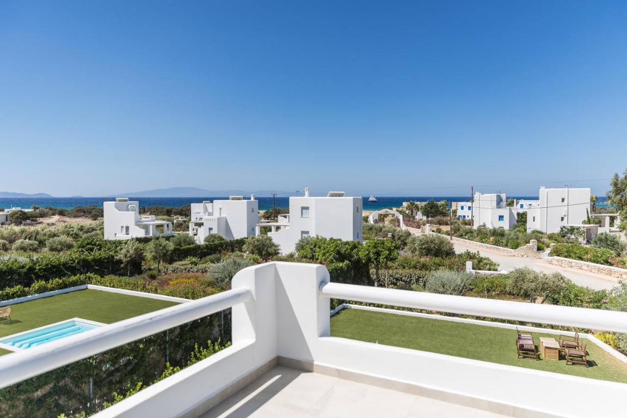 Naxian Resort Aliko Beach Eksteriør bilde