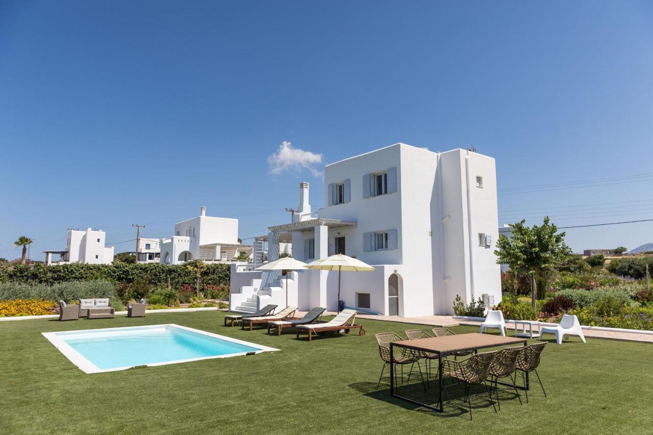 Naxian Resort Aliko Beach Eksteriør bilde