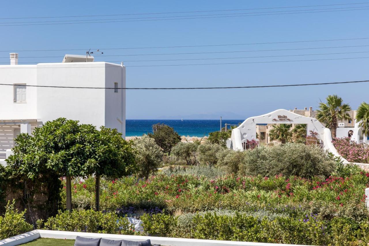 Naxian Resort Aliko Beach Eksteriør bilde