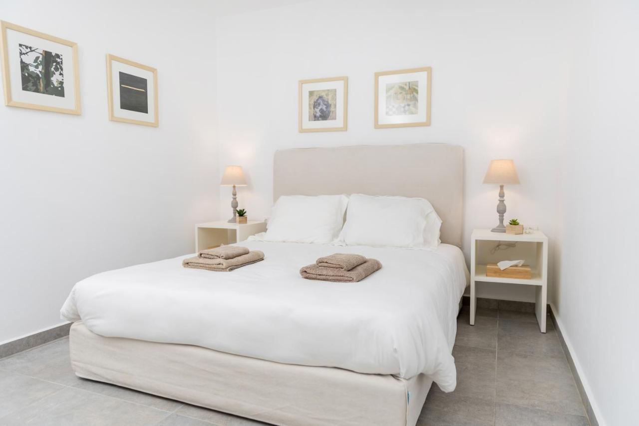 Naxian Resort Aliko Beach Eksteriør bilde