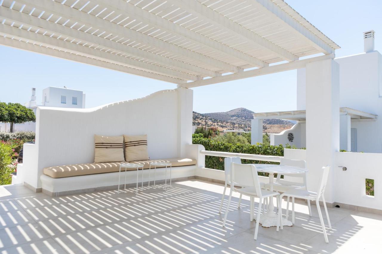 Naxian Resort Aliko Beach Eksteriør bilde