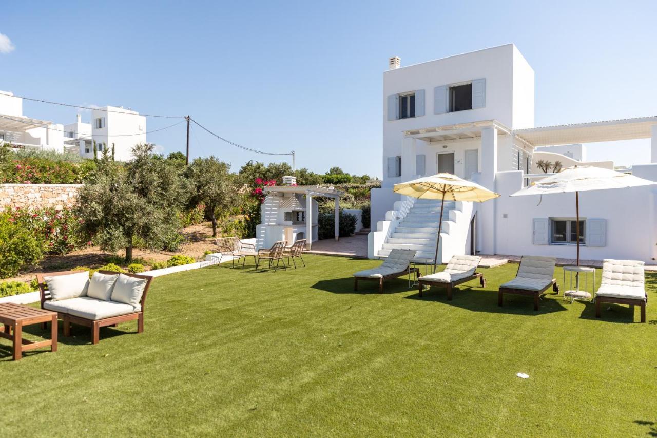 Naxian Resort Aliko Beach Eksteriør bilde