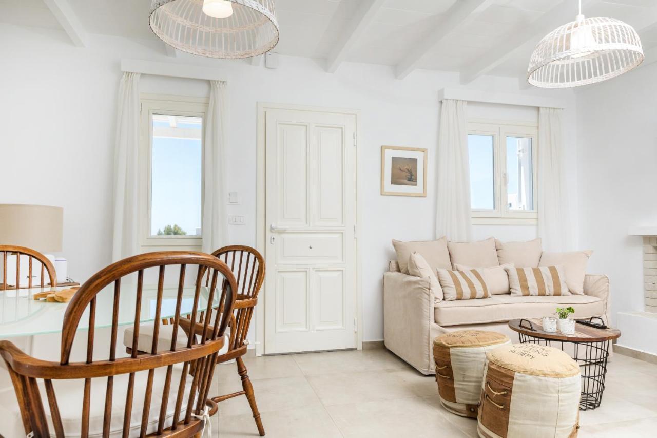 Naxian Resort Aliko Beach Eksteriør bilde
