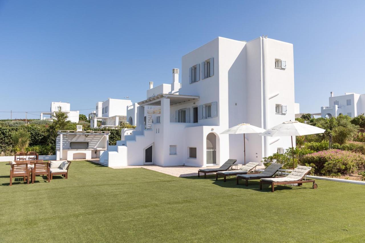 Naxian Resort Aliko Beach Eksteriør bilde