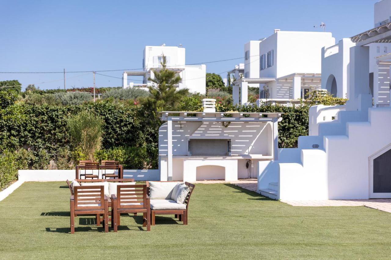 Naxian Resort Aliko Beach Eksteriør bilde