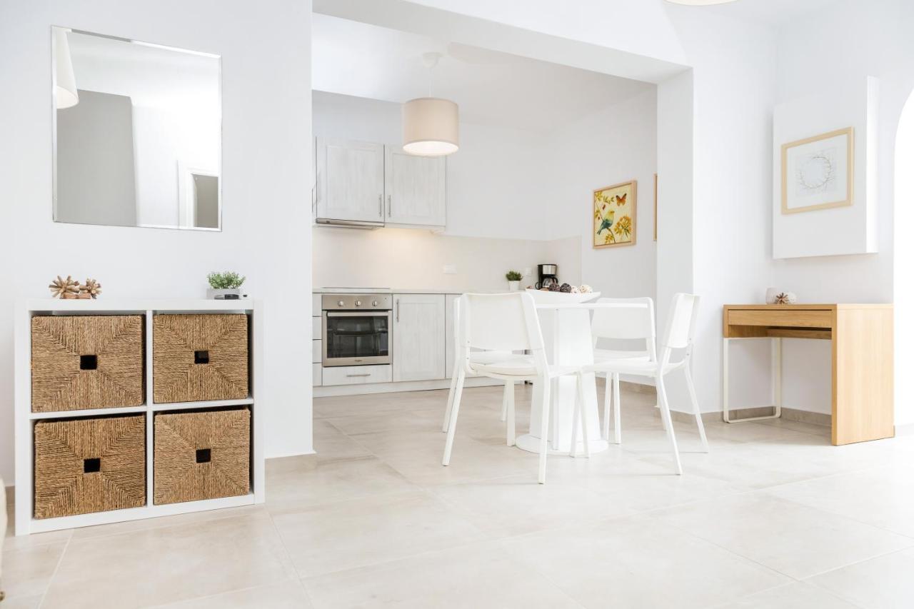 Naxian Resort Aliko Beach Eksteriør bilde
