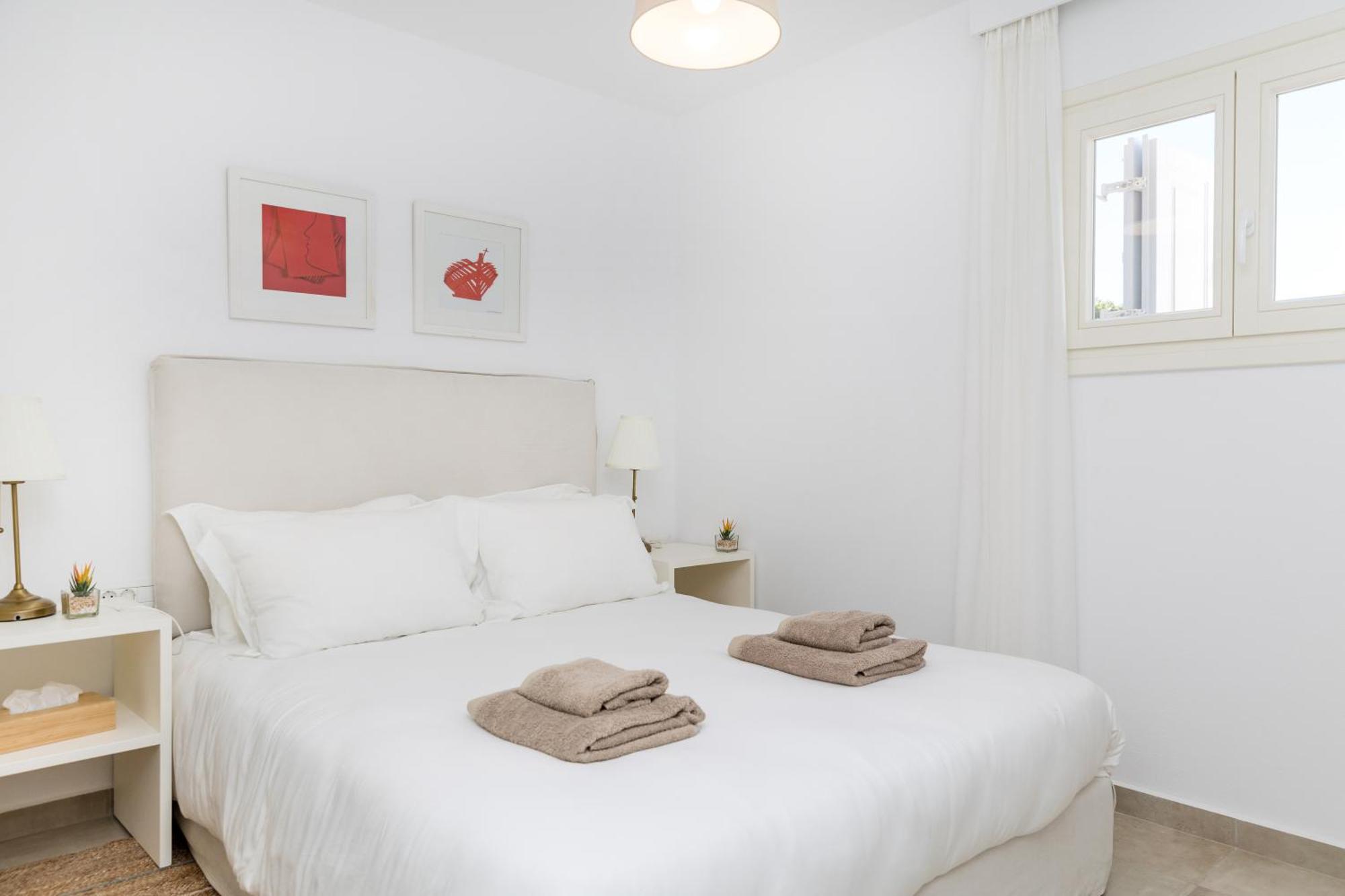 Naxian Resort Aliko Beach Eksteriør bilde