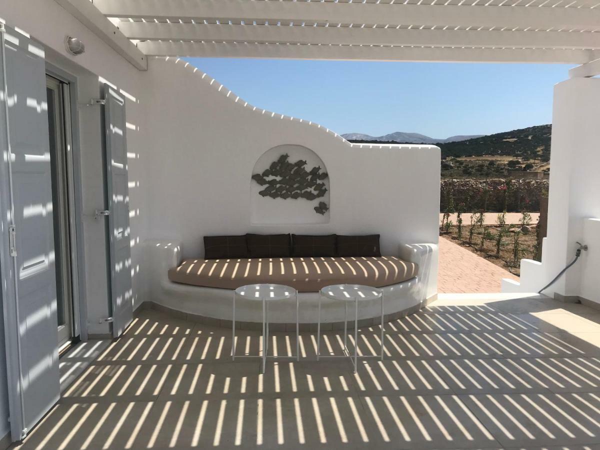 Naxian Resort Aliko Beach Eksteriør bilde