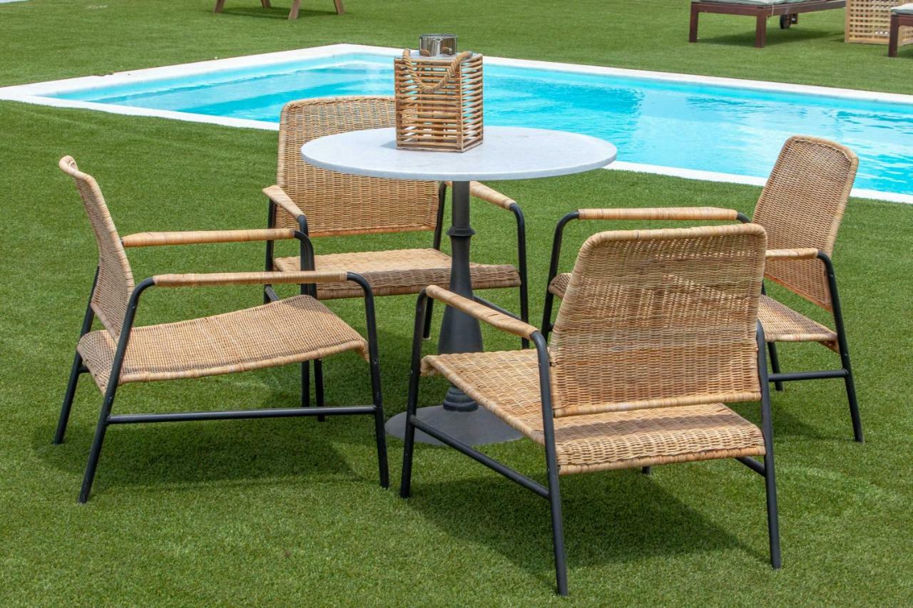 Naxian Resort Aliko Beach Eksteriør bilde