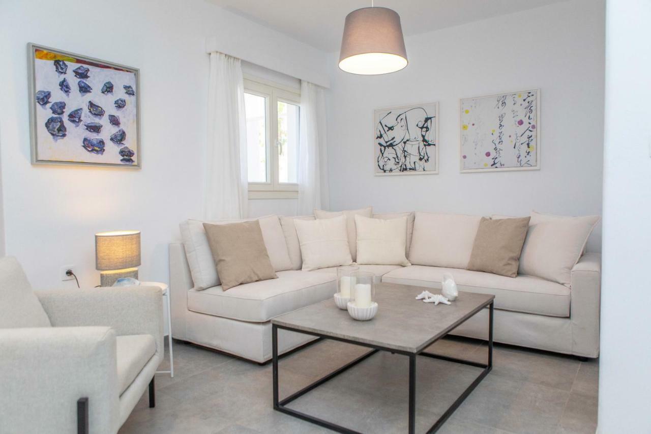 Naxian Resort Aliko Beach Eksteriør bilde