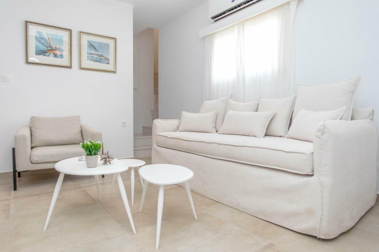 Naxian Resort Aliko Beach Eksteriør bilde