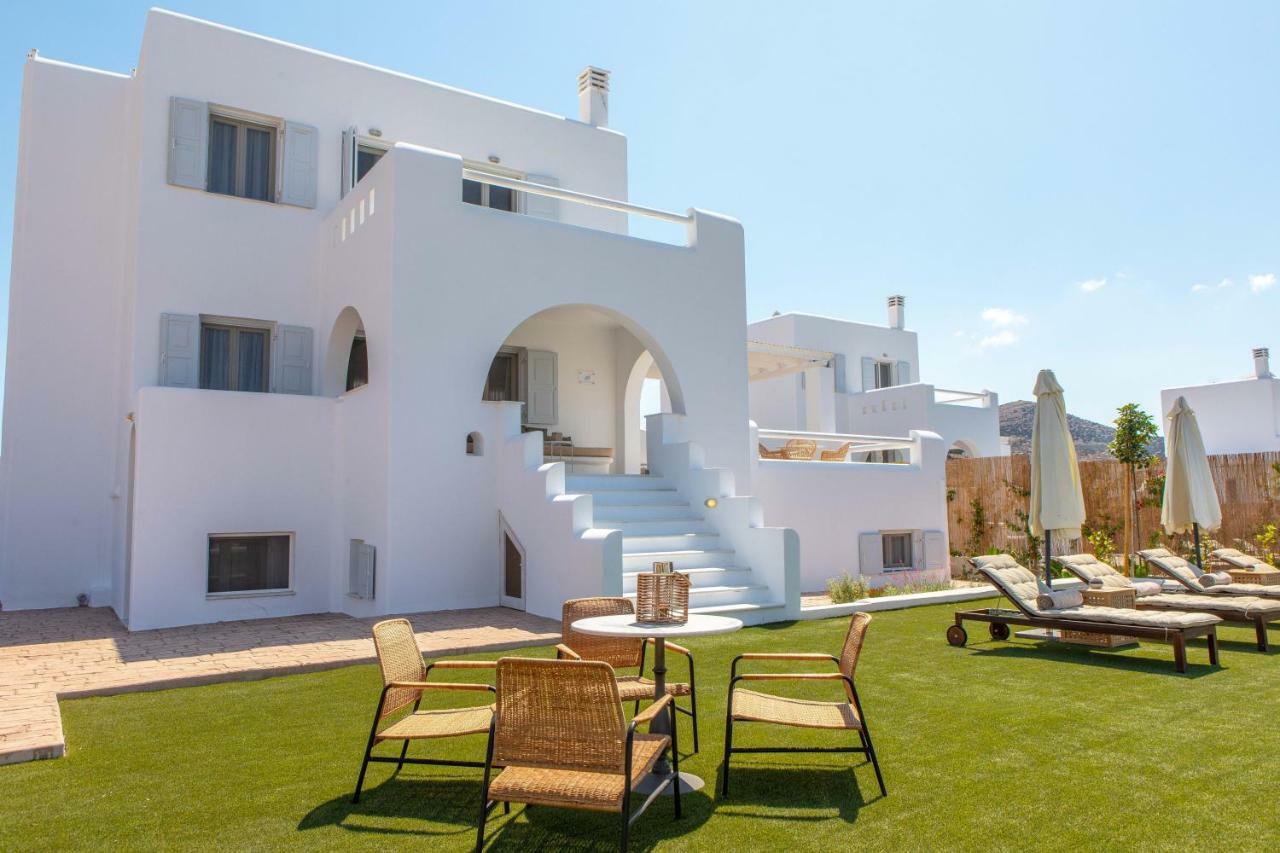 Naxian Resort Aliko Beach Eksteriør bilde