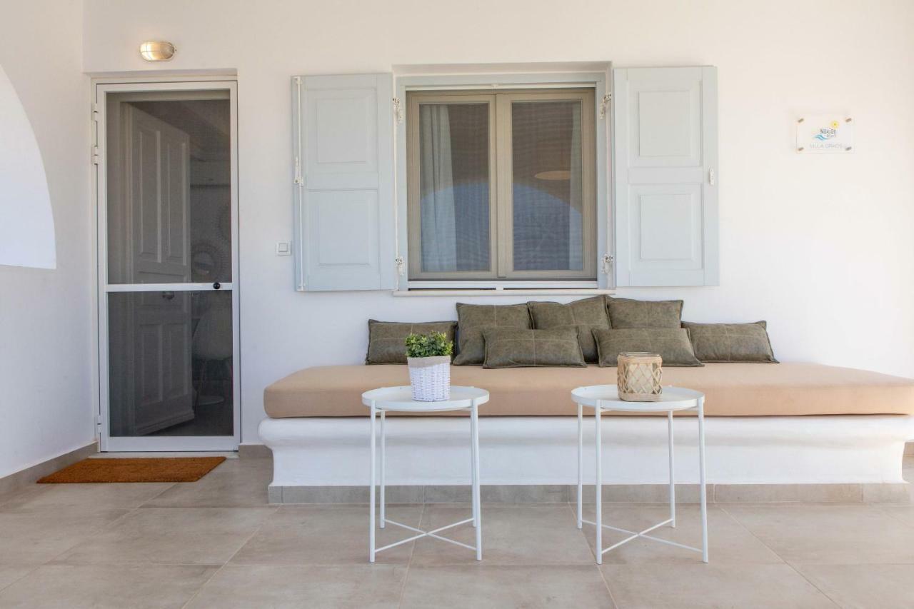 Naxian Resort Aliko Beach Eksteriør bilde
