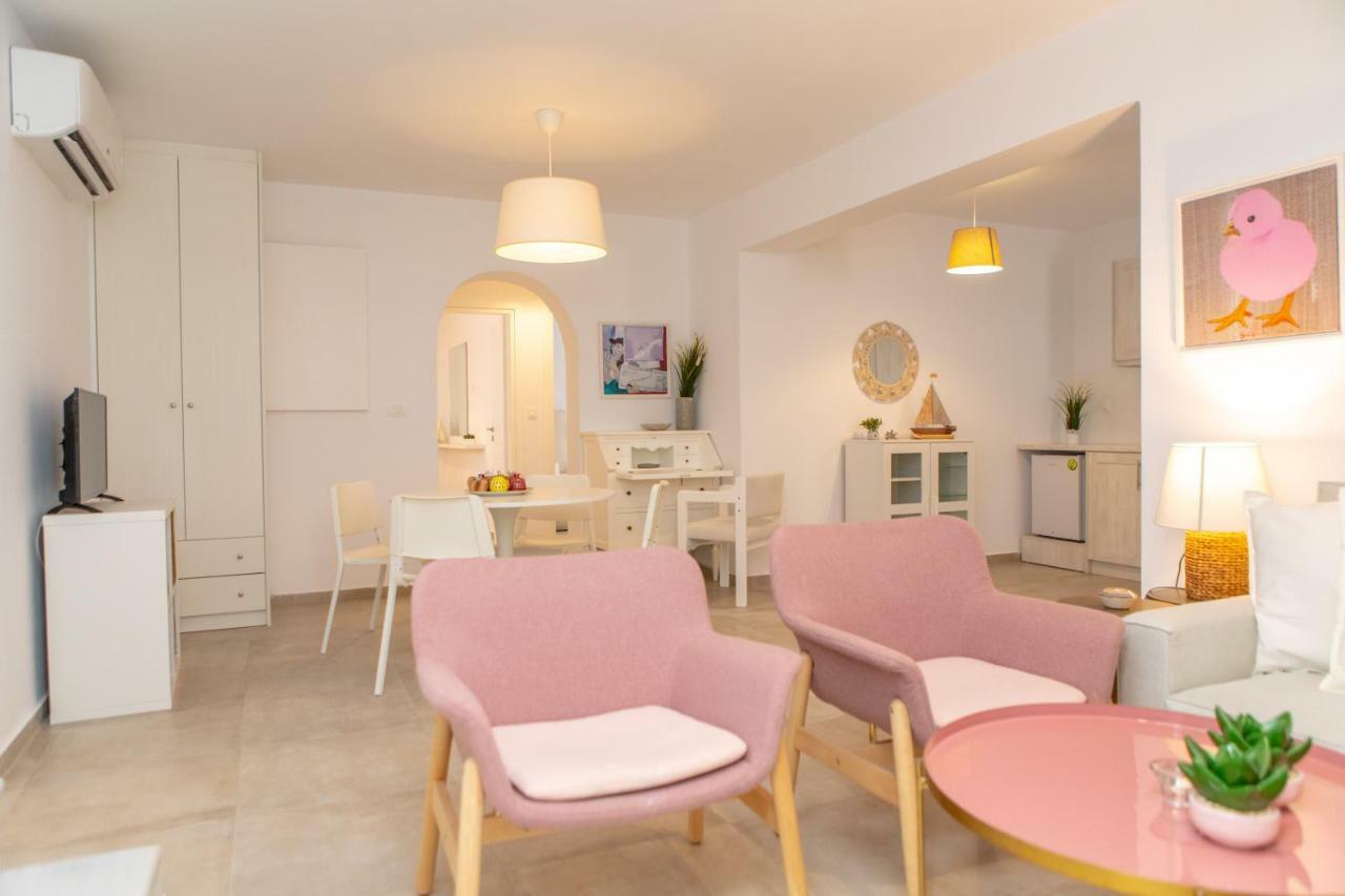 Naxian Resort Aliko Beach Eksteriør bilde