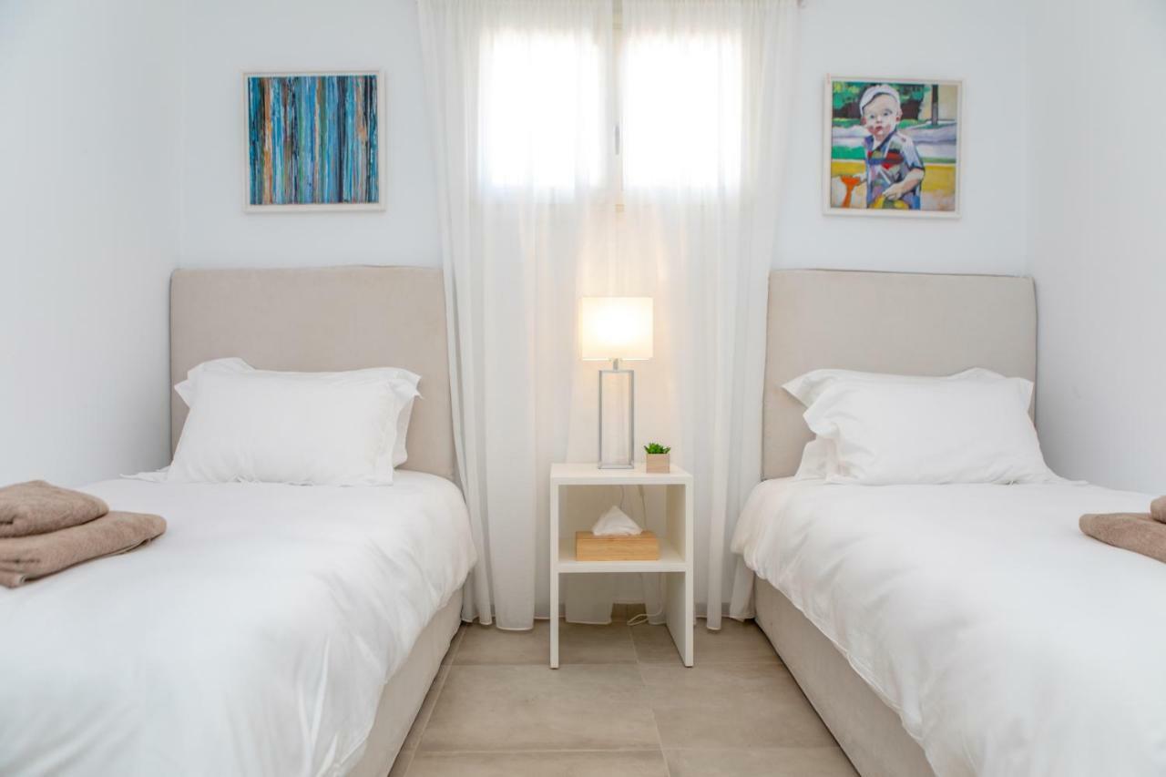 Naxian Resort Aliko Beach Eksteriør bilde