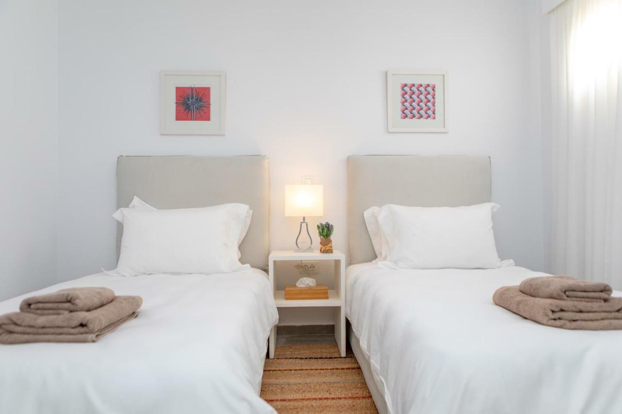 Naxian Resort Aliko Beach Eksteriør bilde
