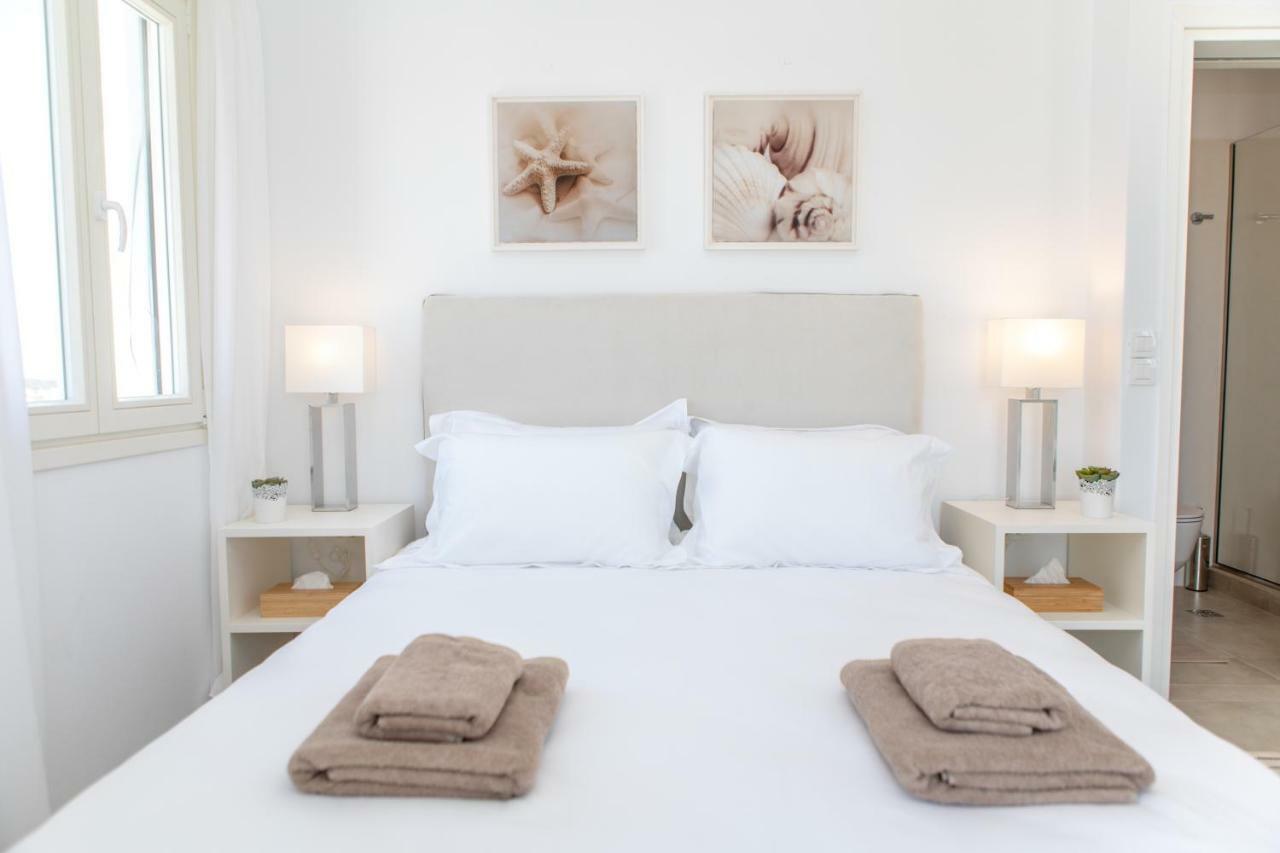 Naxian Resort Aliko Beach Eksteriør bilde