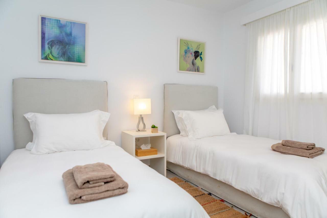 Naxian Resort Aliko Beach Eksteriør bilde