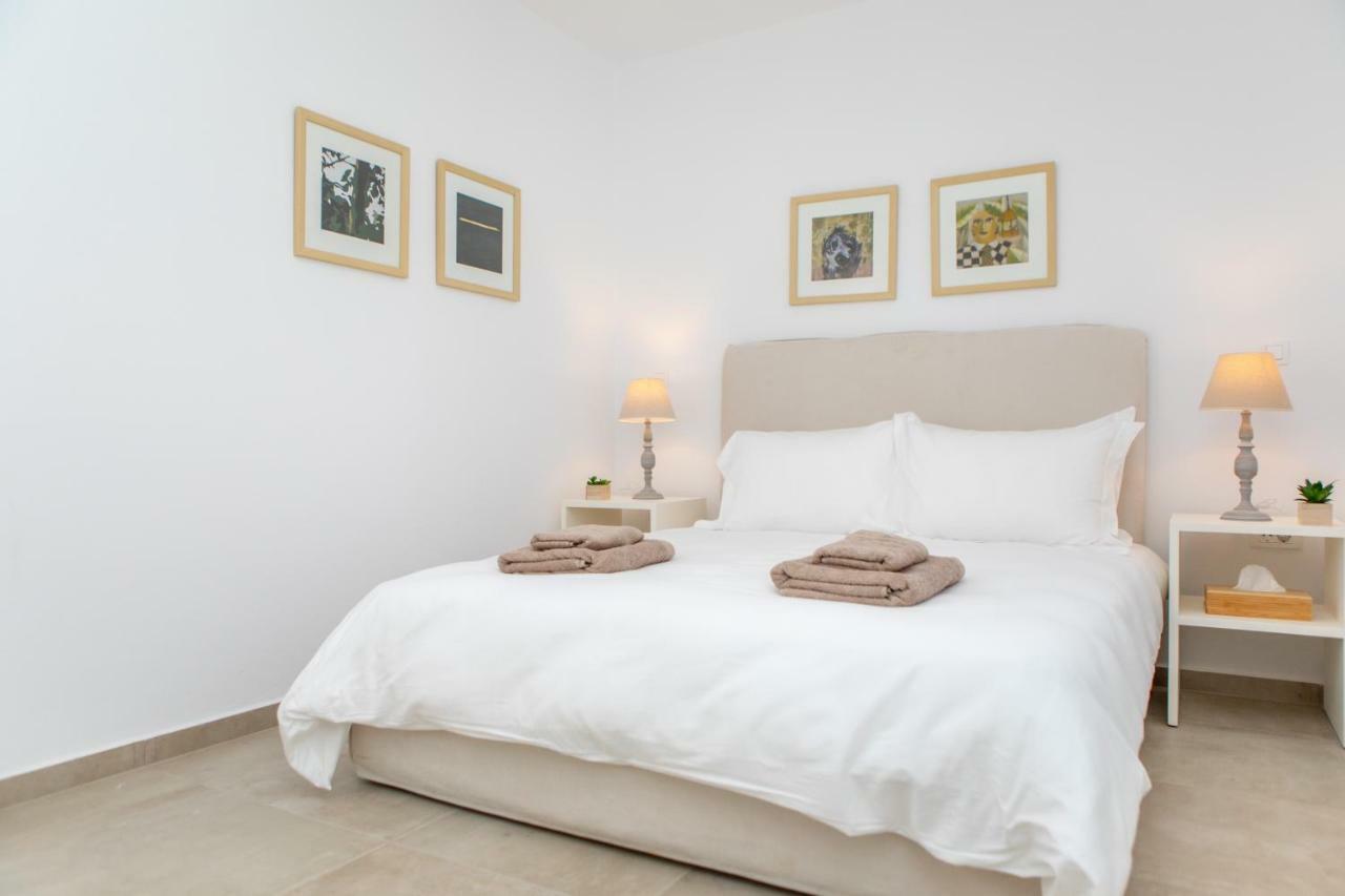 Naxian Resort Aliko Beach Eksteriør bilde