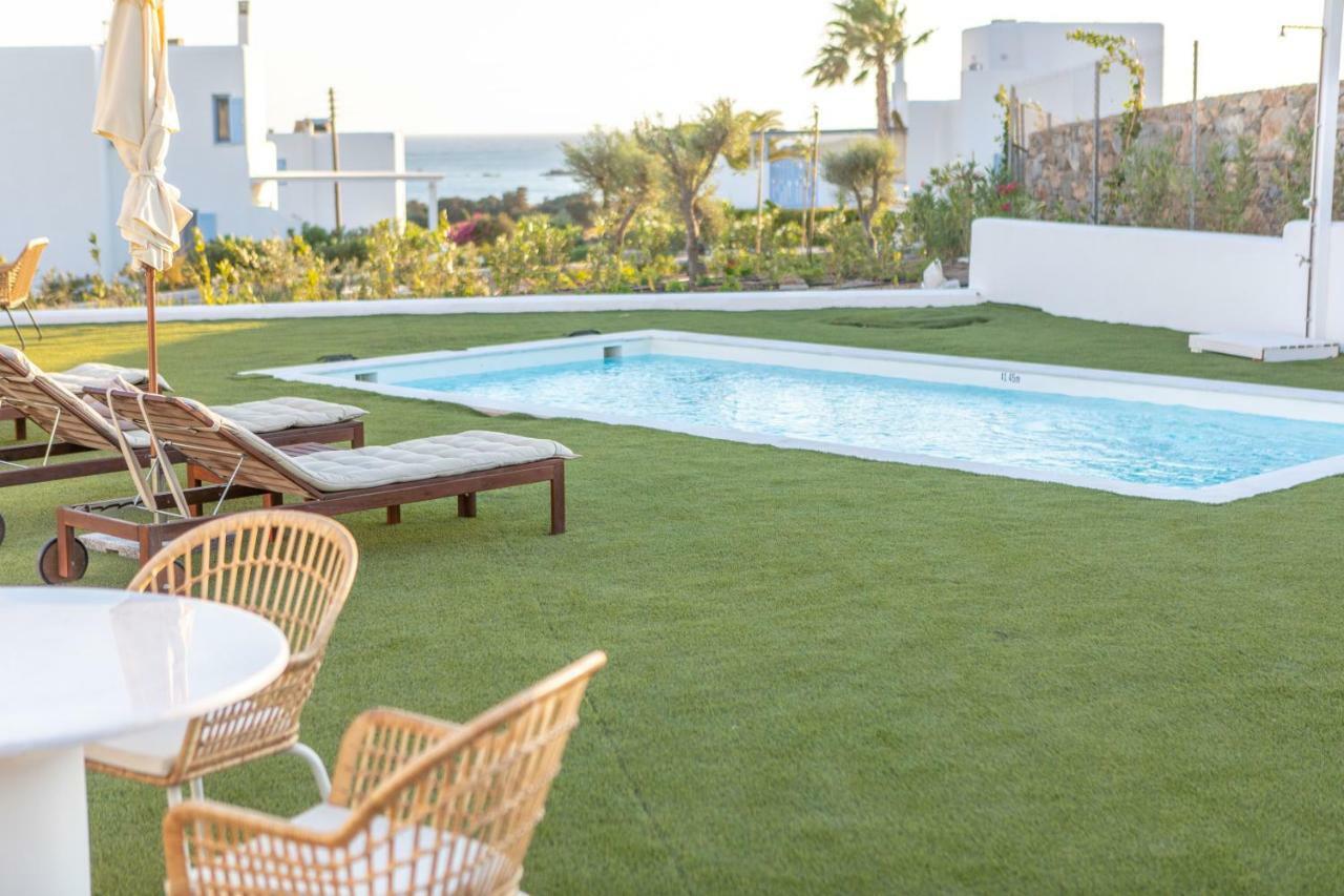 Naxian Resort Aliko Beach Eksteriør bilde