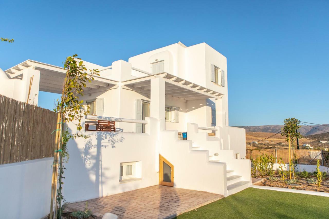 Naxian Resort Aliko Beach Eksteriør bilde